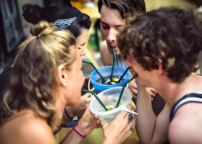 Lägenhet Xx Mitr Khaosan Road - มิตร ข้าวสาร Bangkok