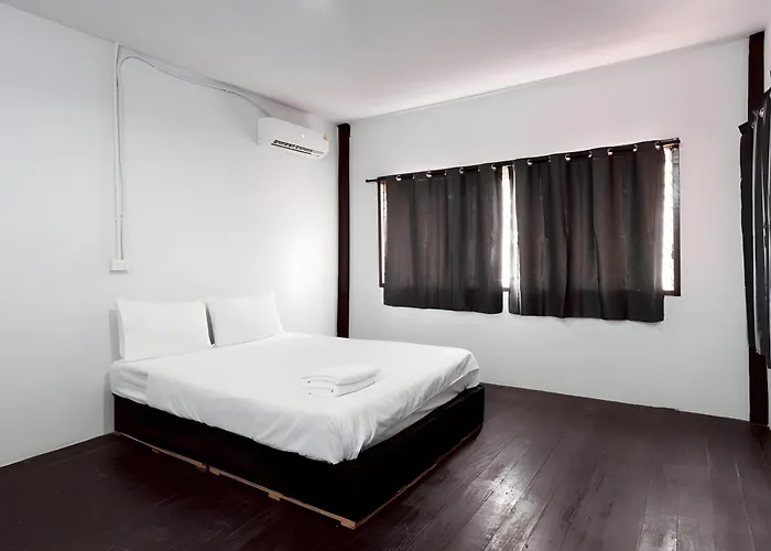 Xx Mitr Khaosan Road - มิตร ข้าวสาร Lägenhet