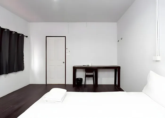 Lägenhet Xx Mitr Khaosan Road - มิตร ข้าวสาร Bangkok