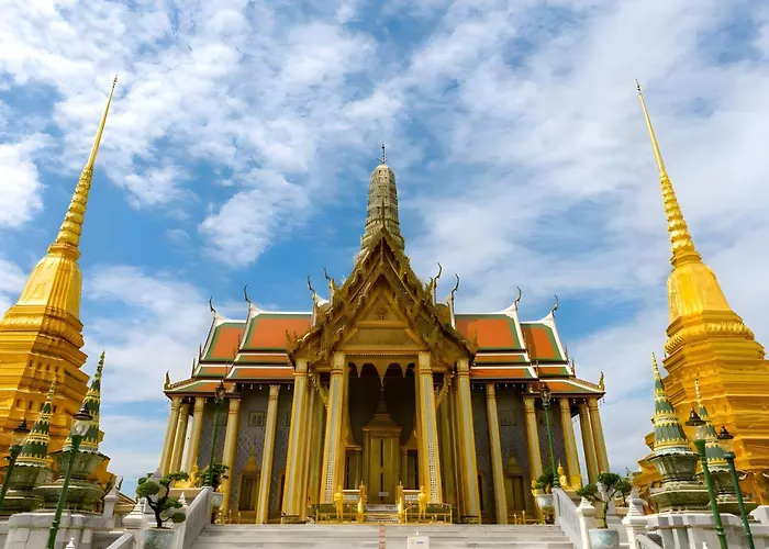 Xx Mitr Khaosan Road - มิตร ข้าวสาร Lägenhet