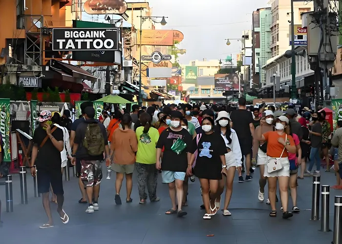 Xx Mitr Khaosan Road - มิตร ข้าวสาร Lägenhet Bangkok